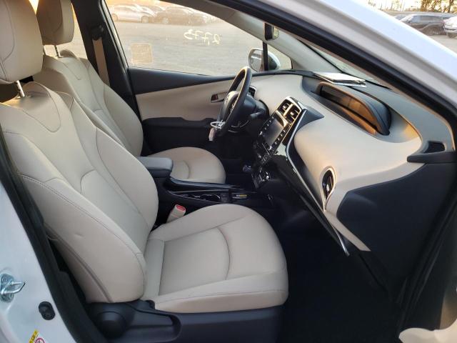 2021 TOYOTA PRIUS SPEC JTDKAMFU0M3133322