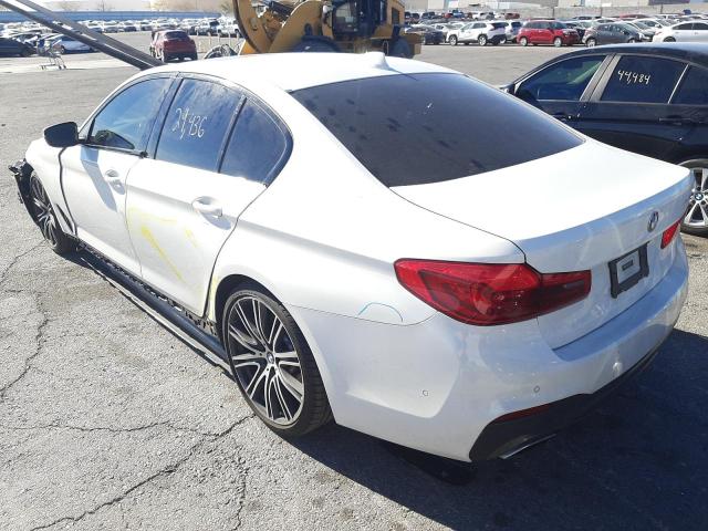 2019 BMW 540 I WBAJE5C56KWW20892