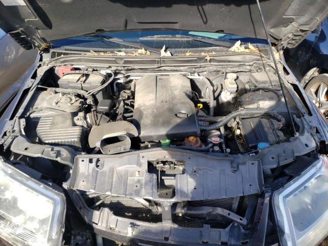 2012 SUZUKI GRAND VITA JS3TD0D2XC4100201