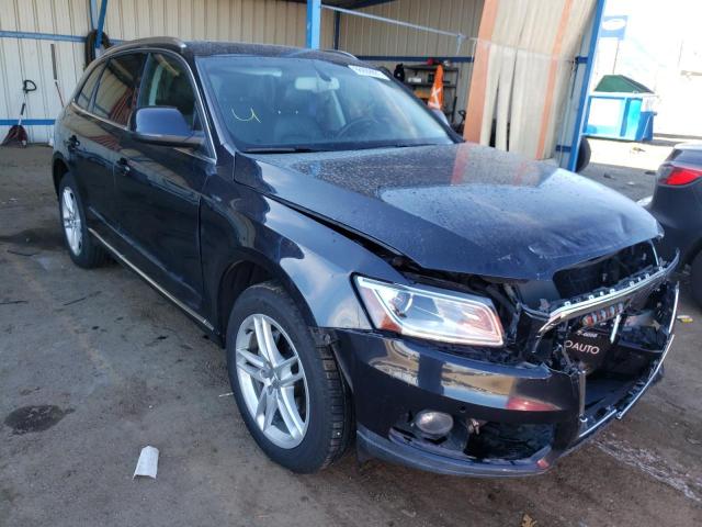 VIN WA1LFAFP5DA022219 2013 Audi Q5, Premium Plus no.1