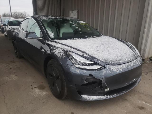 2019 TESLA MODEL 3 - 5YJ3E1EB8KF390817