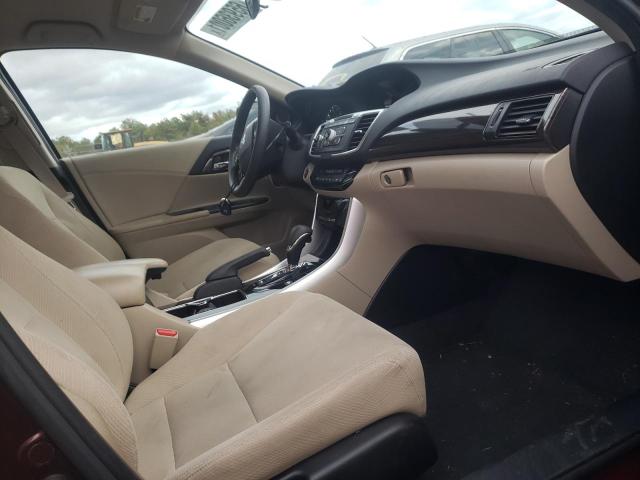 2017 HONDA ACCORD HYB - JHMCR6F32HC009900