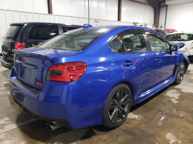 2016 SUBARU WRX LIMITE JF1VA1L63G9815443