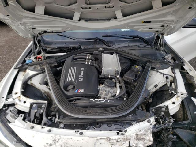 2018 BMW M4 WBS4Y9C59JAC87108