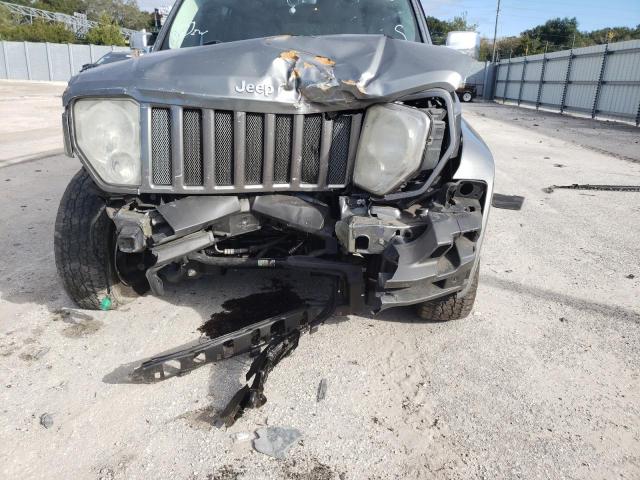 2012 JEEP LIBERTY SP 1C4PJLAK4CW215878