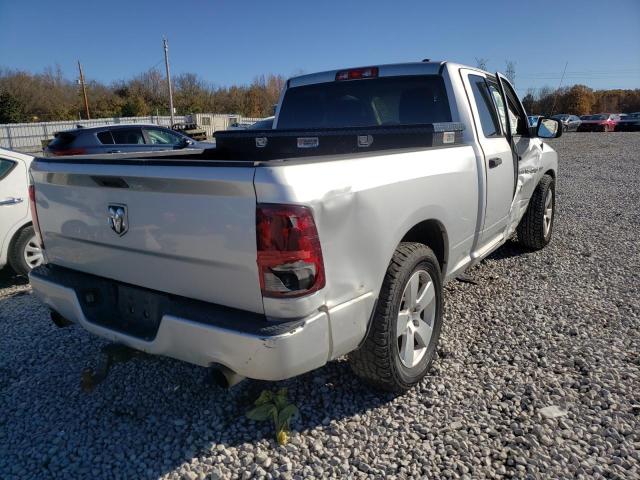2012 DODGE RAM 1500 S 1C6RD6FT7CS332565