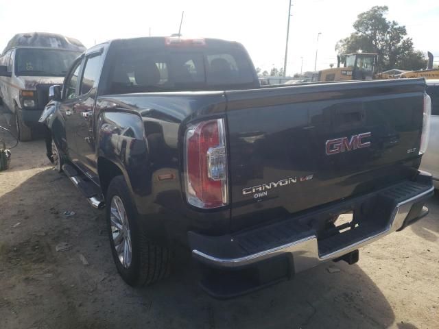 2018 GMC CANYON SLT 1GTG5DEN6J1113667