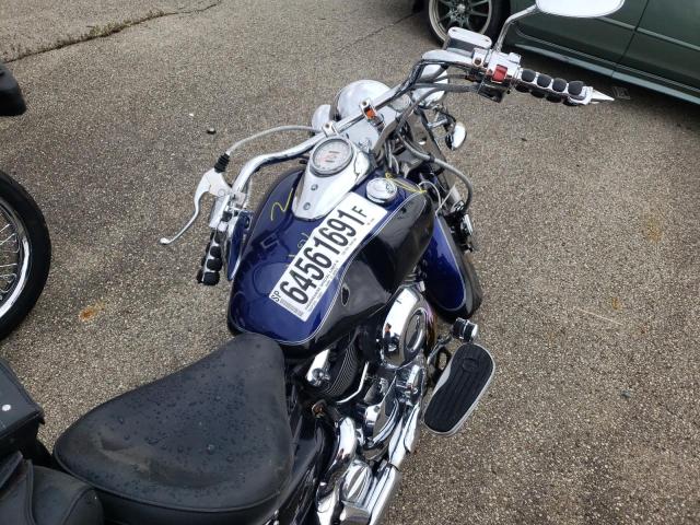 2007 YAMAHA XVS650 JYAVM01EX7A113684