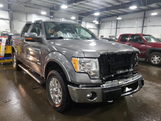 2011 FORD F150 SUPER 1FTFW1ET9BKD79282