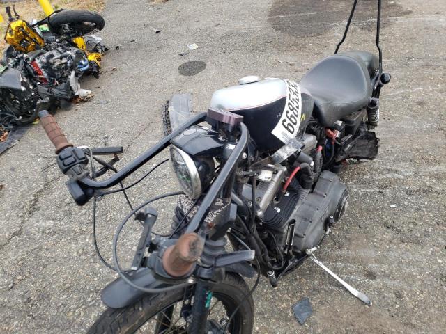 2007 HARLEY-DAVIDSON XL1200 N 1HD1CZ3457K467071