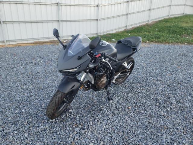 2021 HONDA CBR500 RA MLHPC6250M5200206