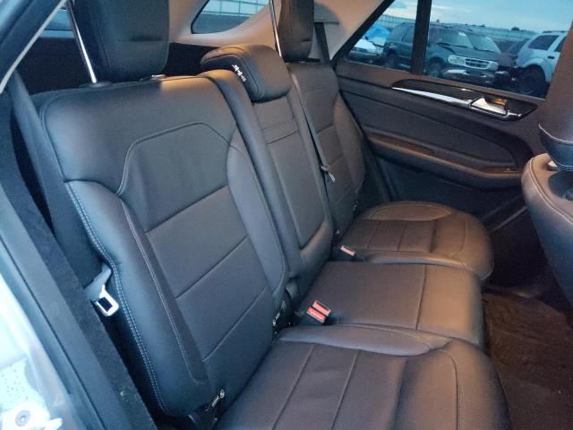 2016 MERCEDES-BENZ GLE 300D 4 4JGDA0EB6GA692337