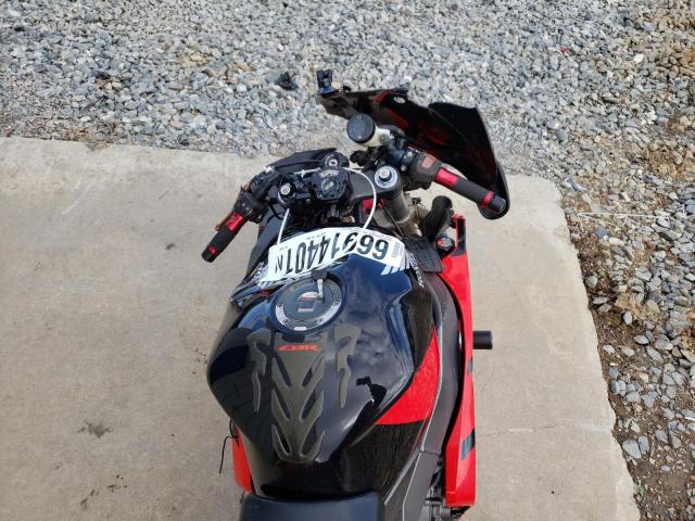 2003 HONDA CBR900 RR JH2SC50073M100842