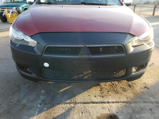 2010 MITSUBISHI LANCER GTS JA32U8FW2AU018001