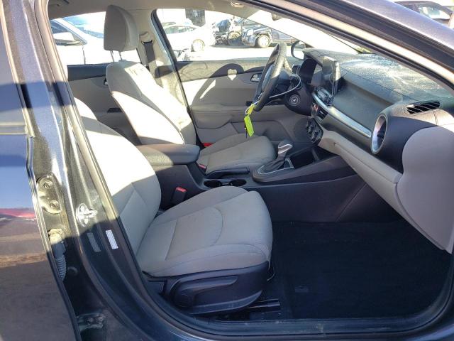 2021 KIA FORTE FE 3KPF24AD5ME345096