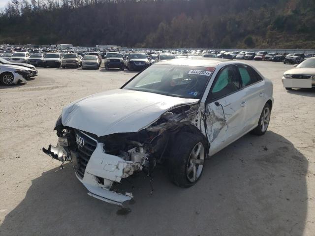 2015 AUDI S3 PREMIUM WAUBFGFF2F1122922
