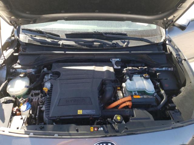2018 KIA NIRO FE KNDCB3LC8J5121085