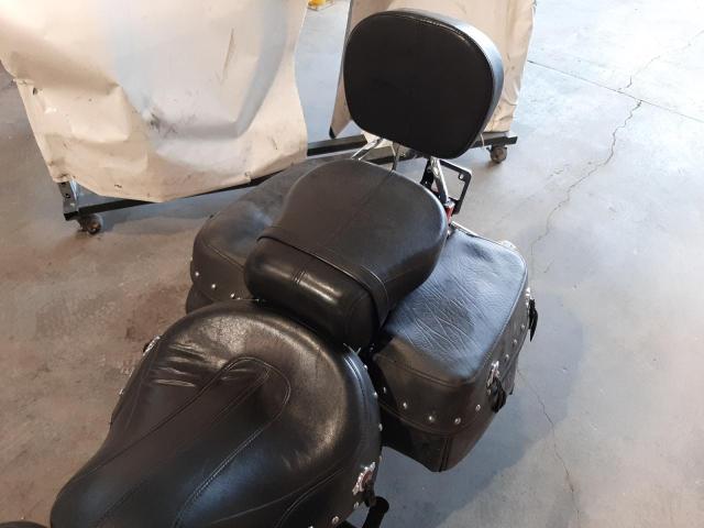2017 HARLEY-DAVIDSON FLSTC HERI 1HD1BWV14HB015182