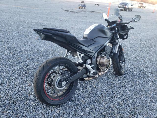 2021 HONDA CBR500 RA MLHPC6250M5200206