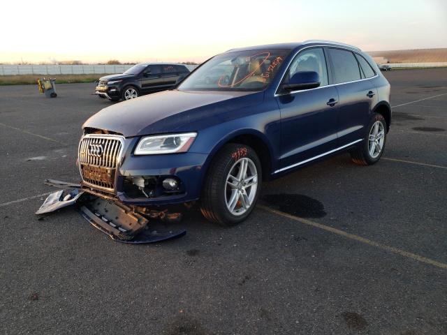 VIN WA1LFAFP2DA077338 2013 Audi Q5, Premium Plus no.2