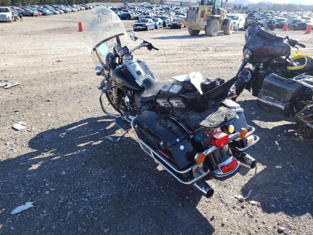 2009 HARLEY-DAVIDSON FLHP 1HD1FHM119Y669069