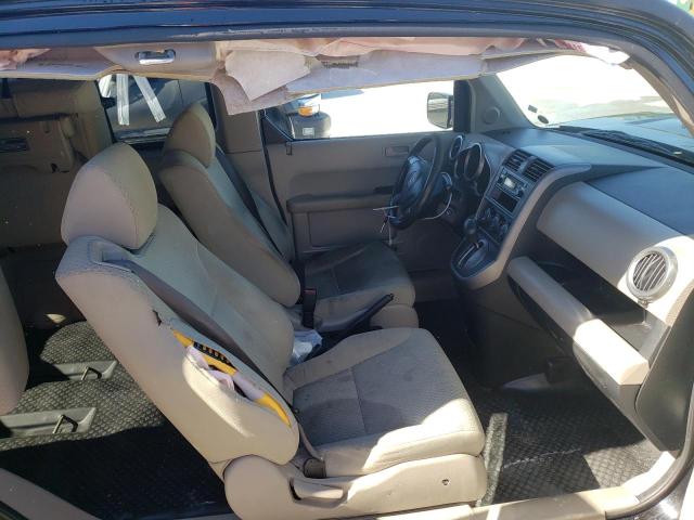 2011 HONDA ELEMENT LX 5J6YH2H38BL007117