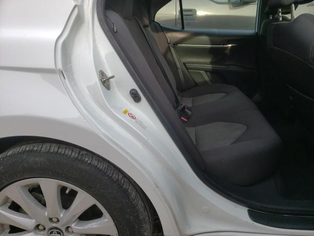 2019 TOYOTA CAMRY 4C 4T1B11HKXKU754709