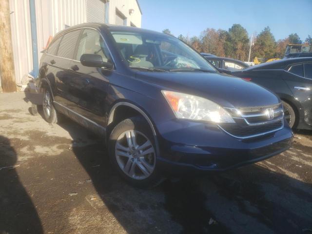 5J6RE4H55AL006905 Honda Cr-V Ex 2010