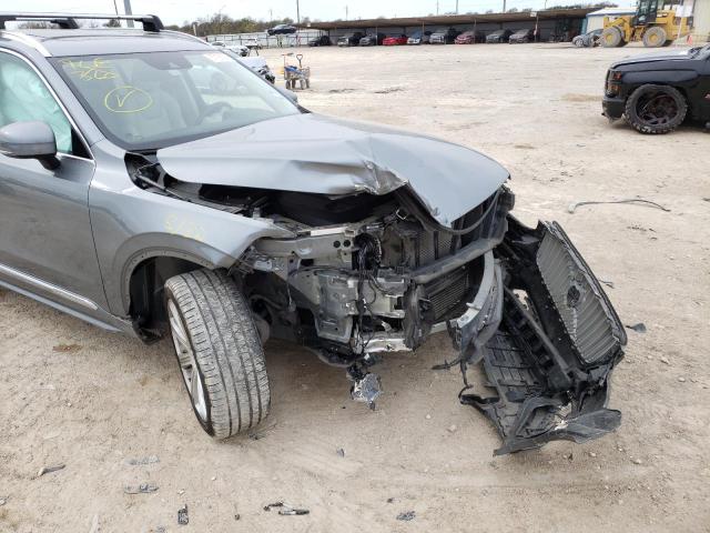 2019 VOLVO XC90 T6 IN YV4A22PL8K1488411
