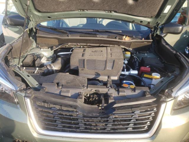 2019 SUBARU FORESTER JF2SKACC8KH492216