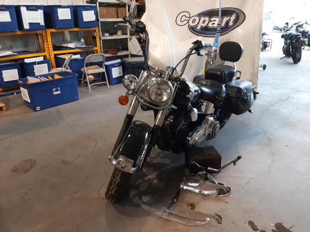 2017 HARLEY-DAVIDSON FLSTC HERI 1HD1BWV14HB015182