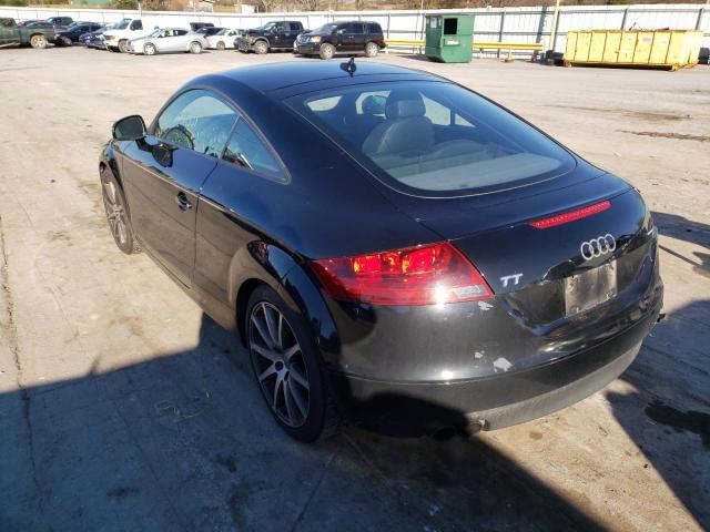 2010 AUDI TT PREMIUM TRUFFAFK9A1014469