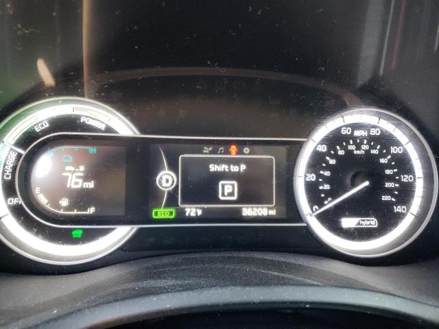 2018 KIA NIRO FE KNDCB3LC8J5121085