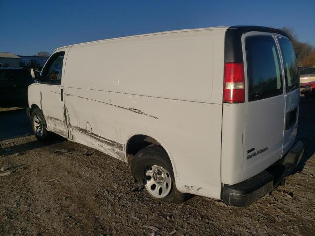 2010 GMC SAVANA G15 1GTUGAD43A1144413