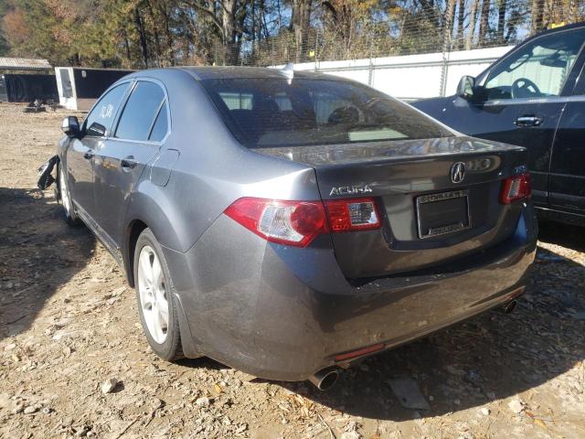 2010 ACURA TSX JH4CU2F65AC010224