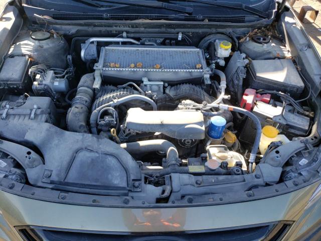 2020 SUBARU OUTBACK ON 4S4BTGHD1L3108710