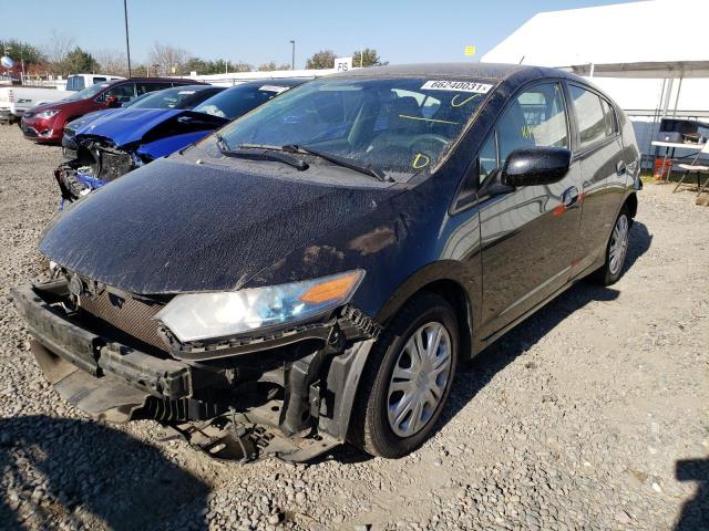 2011 HONDA INSIGHT LX JHMZE2H53BS005946