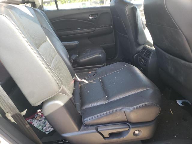 2016 HONDA PILOT ELIT 5FNYF6H07GB071104