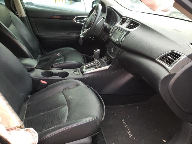 2017 NISSAN SENTRA S/S 3N1AB7AP5HY259123