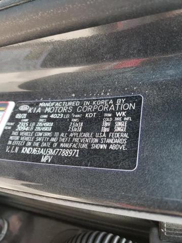 2021 KIA SOUL GT LI KNDJ63AU3M7788971