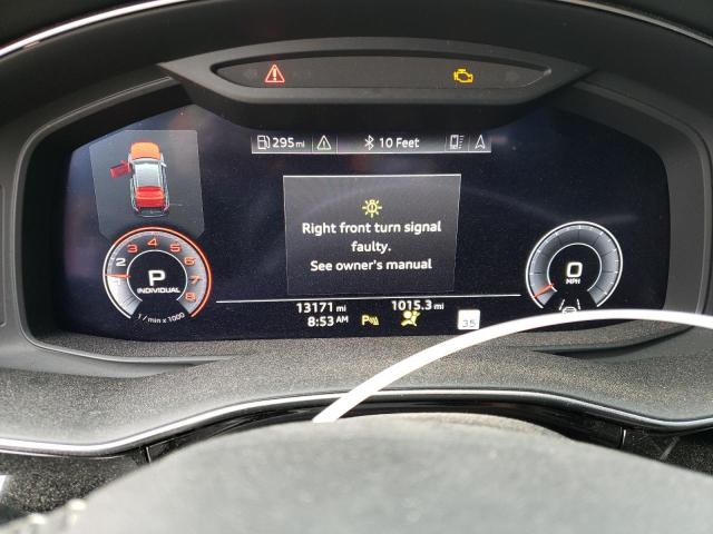 2019 AUDI Q8 PRESTIG WA1FVAF16KD044768