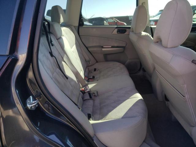 2010 SUBARU FORESTER X JF2SH6BC5AH915264