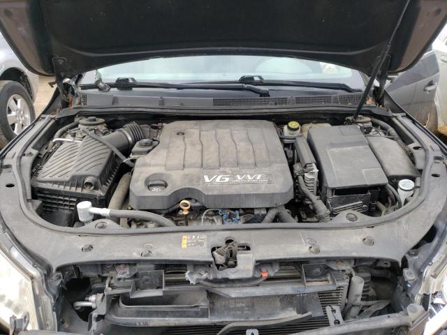 2012 BUICK LACROSSE T 1G4GJ5G37CF312497