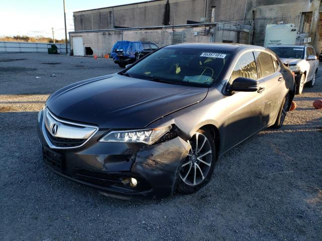 2016 ACURA TLX ADVANC 19UUB2F7XGA002310