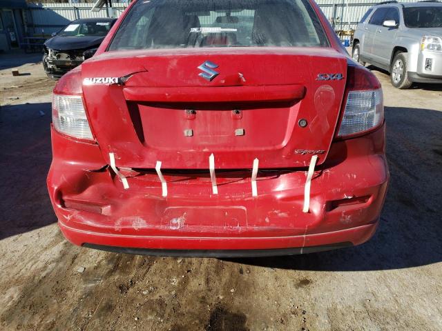 2012 SUZUKI SX4 SPORT JS2YC5A50C6300145