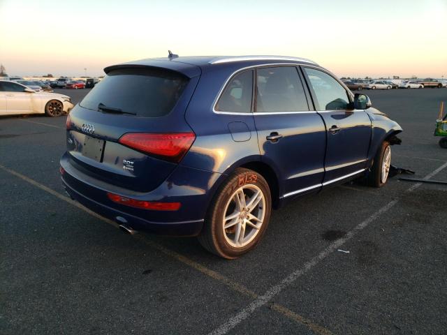 VIN WA1LFAFP2DA077338 2013 Audi Q5, Premium Plus no.4