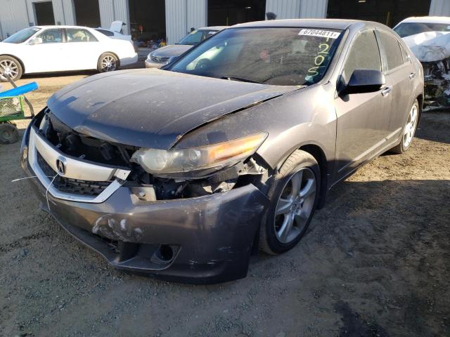 2010 ACURA TSX JH4CU2F67AC031205