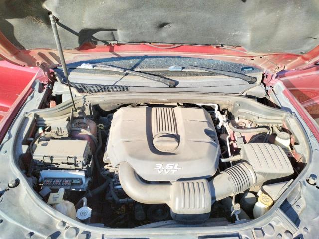 2013 DODGE DURANGO CR 1C4RDJDG9DC676511