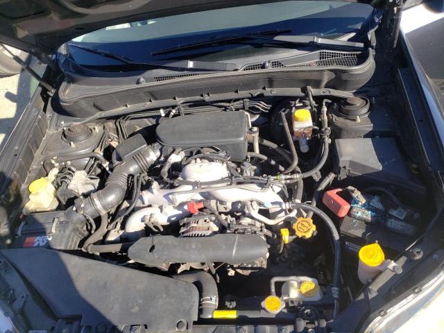 2010 SUBARU FORESTER X JF2SH6BC5AH915264