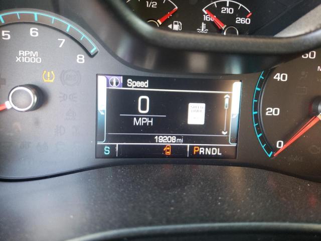 2018 GMC CANYON SLT 1GTG5DEN6J1113667